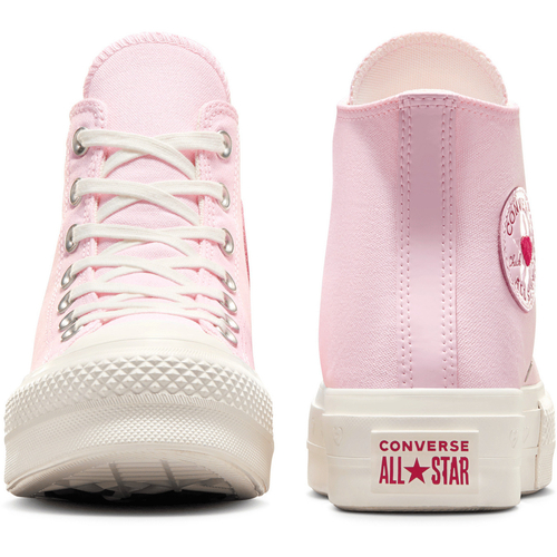 Pantofi sport unisex Converse Chuck Taylor As Lift A13652C - poza 5