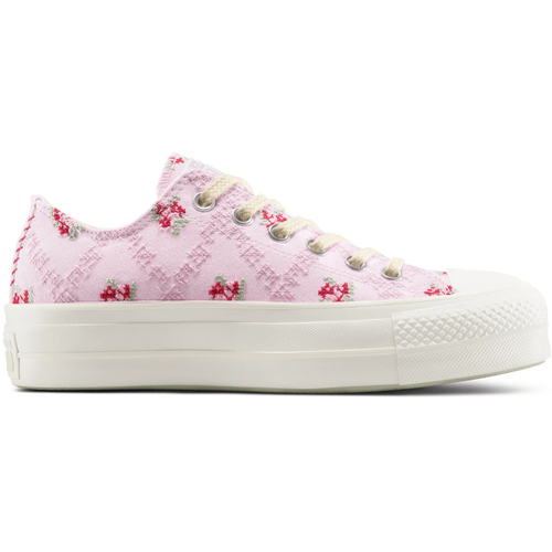 Pantofi sport unisex Converse Chuck Taylor As Lift A13660C - poza 1