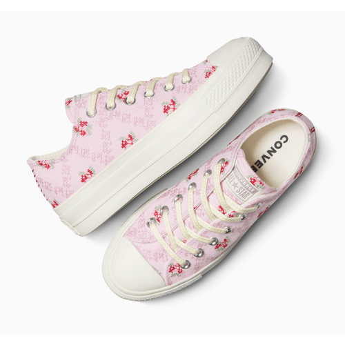 Pantofi sport unisex Converse Chuck Taylor As Lift A13660C - poza 2
