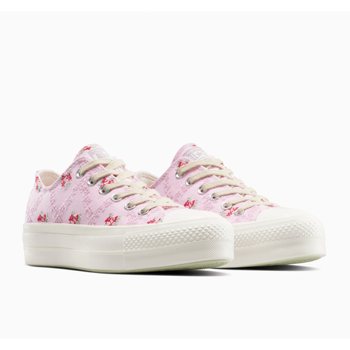 Pantofi sport unisex Converse Chuck Taylor As Lift A13660C - poza 3