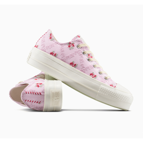 Pantofi sport unisex Converse Chuck Taylor As Lift A13660C - poza 4