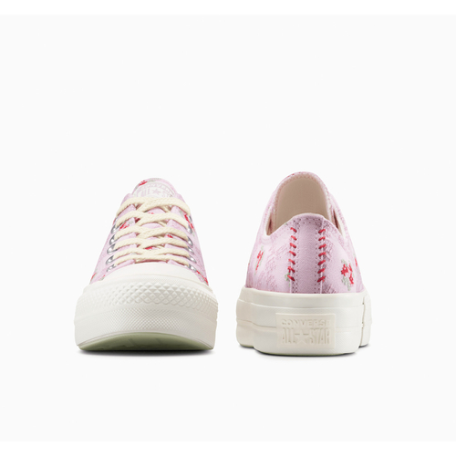 Pantofi sport unisex Converse Chuck Taylor As Lift A13660C - poza 5