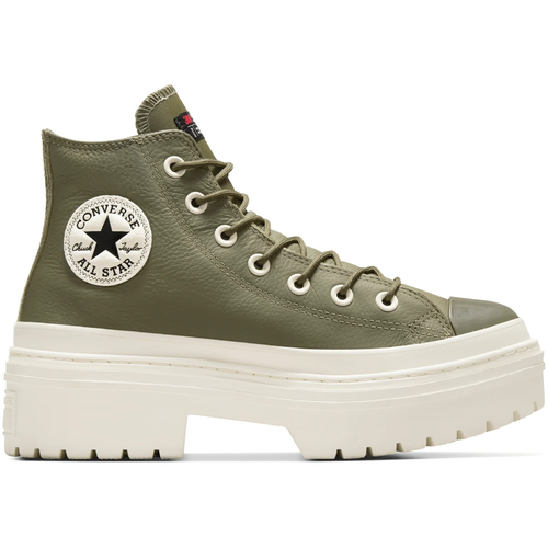 Pantofi sport unisex Converse Chuck Taylor As Lugged Heel A11163C - poza 1