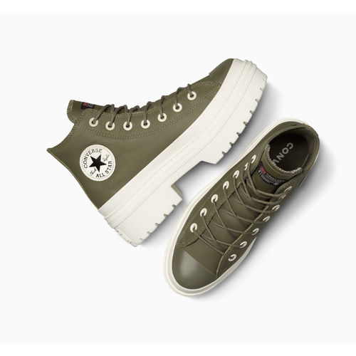 Pantofi sport unisex Converse Chuck Taylor As Lugged Heel A11163C - poza 2