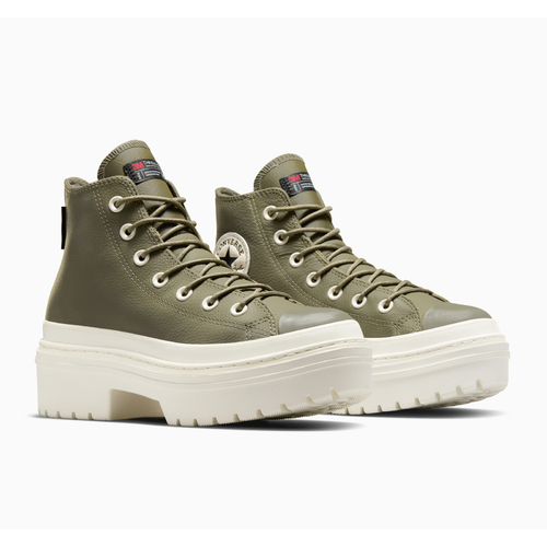 Pantofi sport unisex Converse Chuck Taylor As Lugged Heel A11163C - poza 3