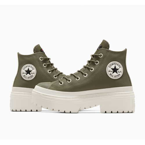 Pantofi sport unisex Converse Chuck Taylor As Lugged Heel A11163C - poza 5
