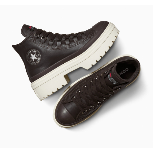 Pantofi sport unisex Converse Chuck Taylor As Lugged Heel A12982C - poza 2