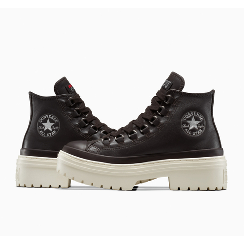 Pantofi sport unisex Converse Chuck Taylor As Lugged Heel A12982C - poza 4