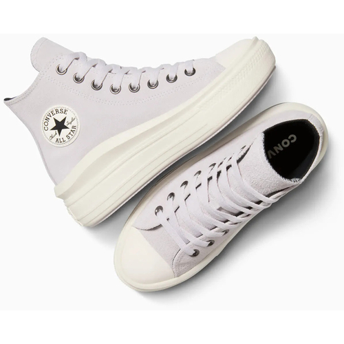Pantofi sport unisex Converse Chuck Taylor As Move A14556C - poza 2