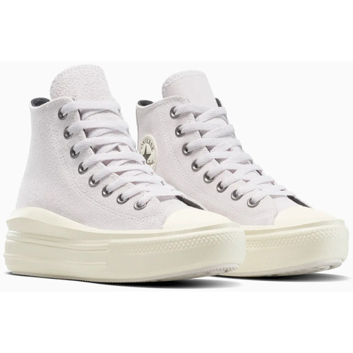 Pantofi sport unisex Converse Chuck Taylor As Move A14556C - poza 4
