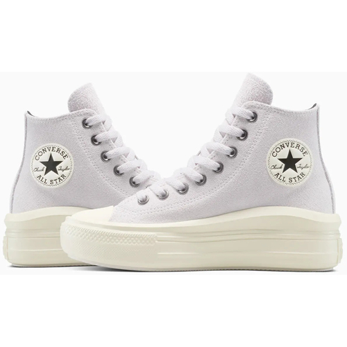 Pantofi sport unisex Converse Chuck Taylor As Move A14556C - poza 5