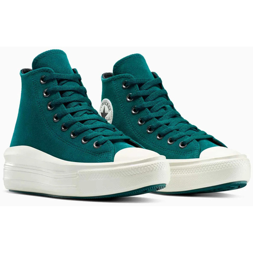 Pantofi sport unisex Converse Chuck Taylor As Move A14557C - poza 4