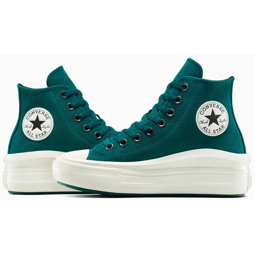 Pantofi sport unisex Converse Chuck Taylor As Move A14557C - poza 5