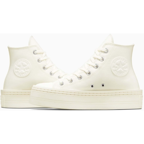 Pantofi sport unisex Converse Chuck Taylor Modern A06140C - poza 3