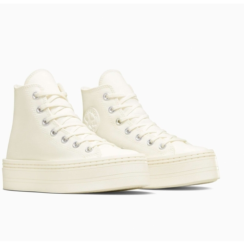 Pantofi sport unisex Converse Chuck Taylor Modern A06140C - poza 4