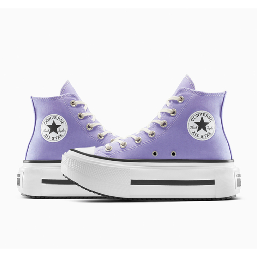 Pantofi sport unisex Converse Ct As Lift Double Stack A15206C - poza 3
