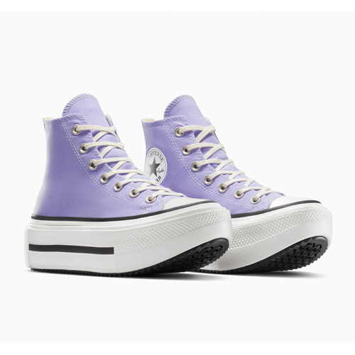 Pantofi sport unisex Converse Ct As Lift Double Stack A15206C - poza 4