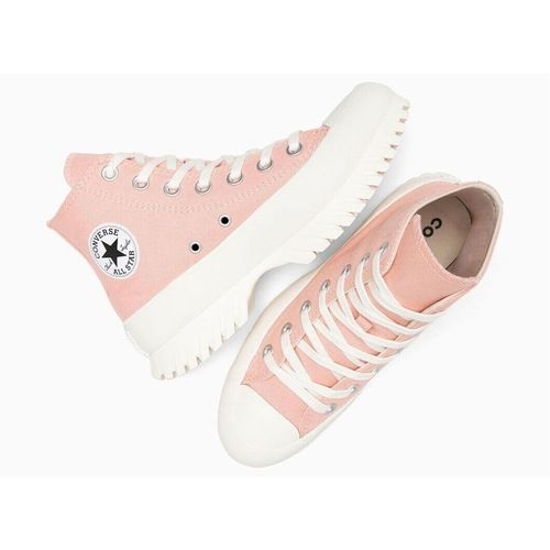 Pantofi sport unisex Converse Ctas Lugged 20 Hi A05475C - poza 2