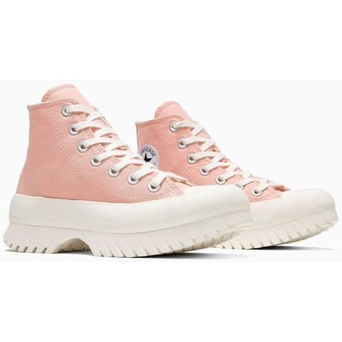 Pantofi sport unisex Converse Ctas Lugged 20 Hi A05475C - poza 3
