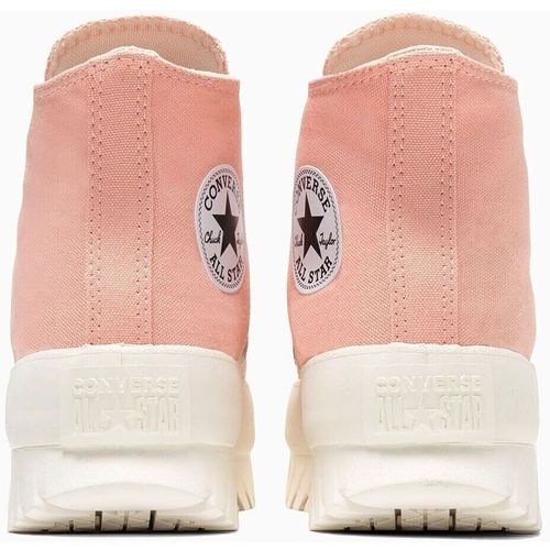 Pantofi sport unisex Converse Ctas Lugged 20 Hi A05475C - poza 4