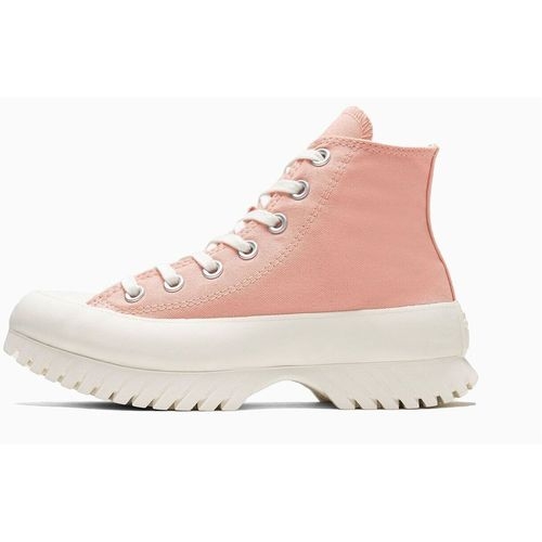 Pantofi sport unisex Converse Ctas Lugged 20 Hi A05475C - poza 5