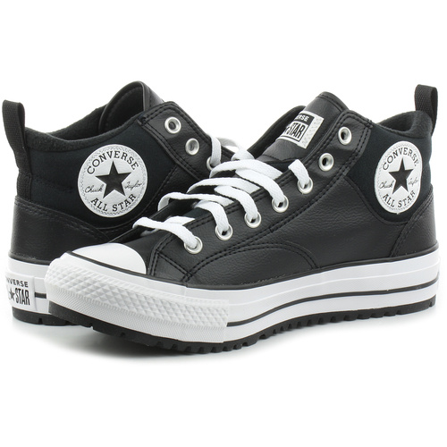 Pantofi sport unisex Converse Ctas Malden Street Boot Mid A04477C - poza 5