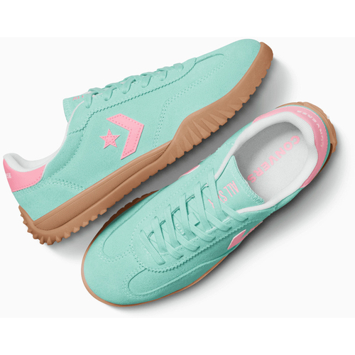 Pantofi sport unisex Converse Run Star Trainer Suede A15090C - poza 2