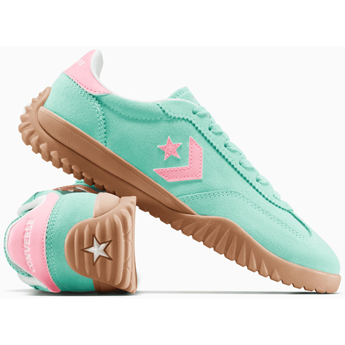 Pantofi sport unisex Converse Run Star Trainer Suede A15090C - poza 3