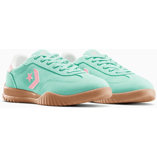 Pantofi sport unisex Converse Run Star Trainer Suede A15090C - poza 4