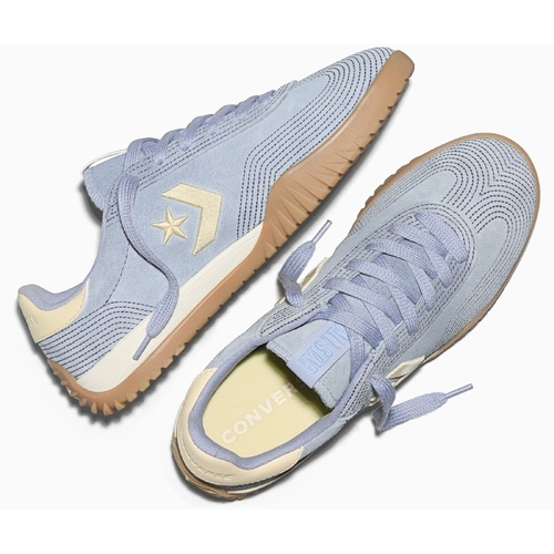 Pantofi sport unisex Converse Run Star Trainer Suede A16075C - poza 2