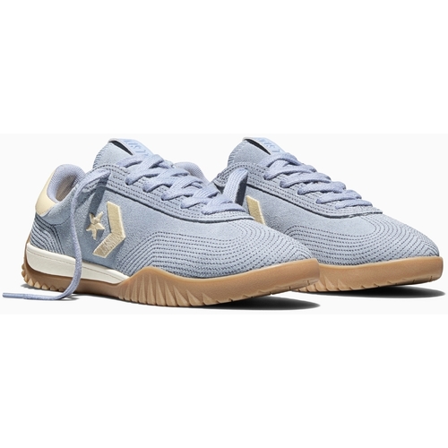 Pantofi sport unisex Converse Run Star Trainer Suede A16075C - poza 4