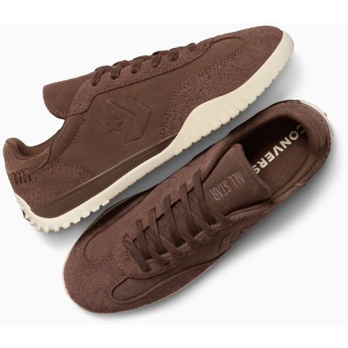 Pantofi sport unisex Converse Run Star Trainer Suede A16386C - poza 2