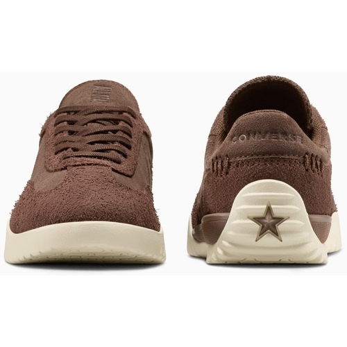 Pantofi sport unisex Converse Run Star Trainer Suede A16386C - poza 3