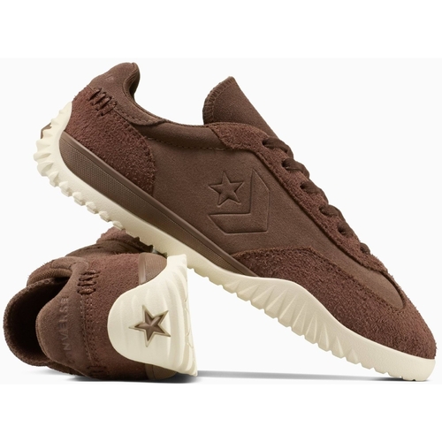Pantofi sport unisex Converse Run Star Trainer Suede A16386C - poza 4