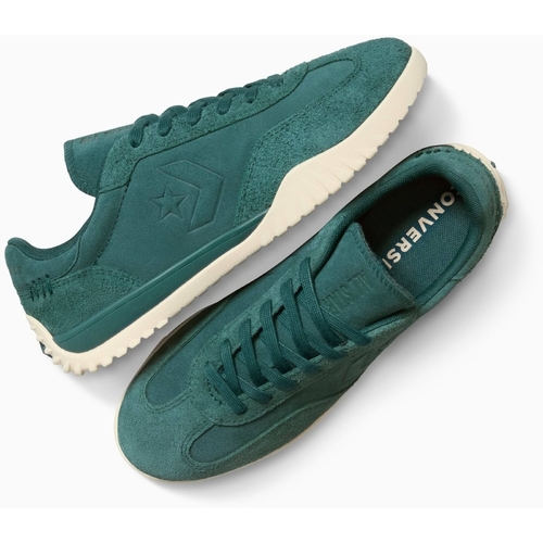 Pantofi sport unisex Converse Run Star Trainer Suede A16387C - poza 2