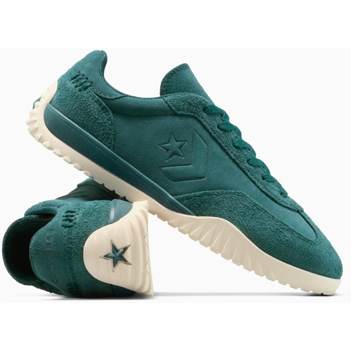 Pantofi sport unisex Converse Run Star Trainer Suede A16387C - poza 5