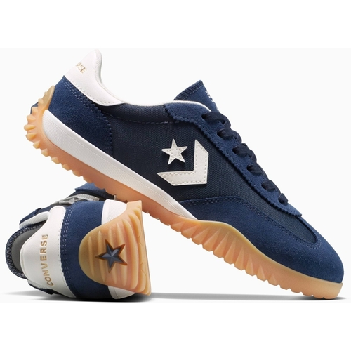 Pantofi sport unisex Converse Run Star Trainer Suede A17197C - poza 2