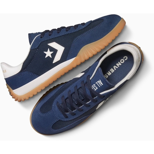 Pantofi sport unisex Converse Run Star Trainer Suede A17197C - poza 3