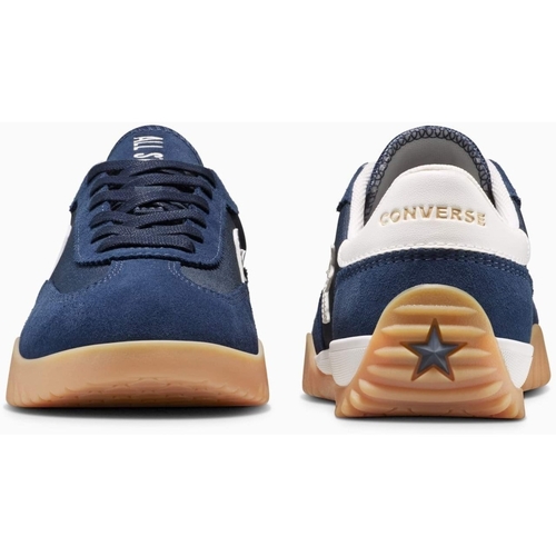 Pantofi sport unisex Converse Run Star Trainer Suede A17197C - poza 4