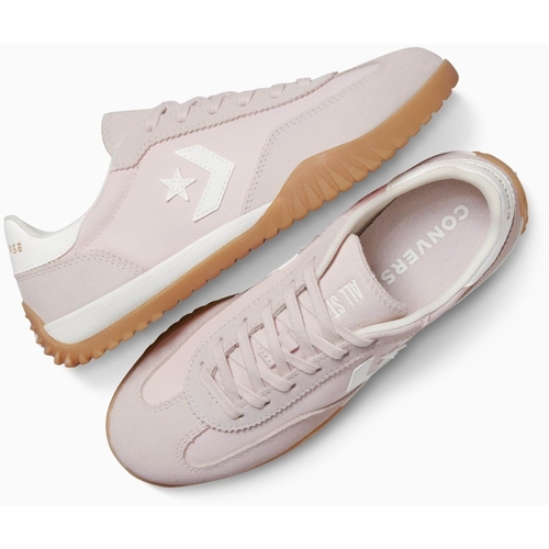 Pantofi sport unisex Converse Run Star Trainer Suede A17198C - poza 2