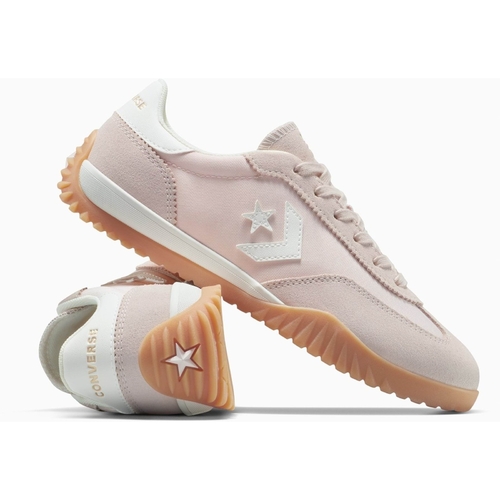 Pantofi sport unisex Converse Run Star Trainer Suede A17198C - poza 3