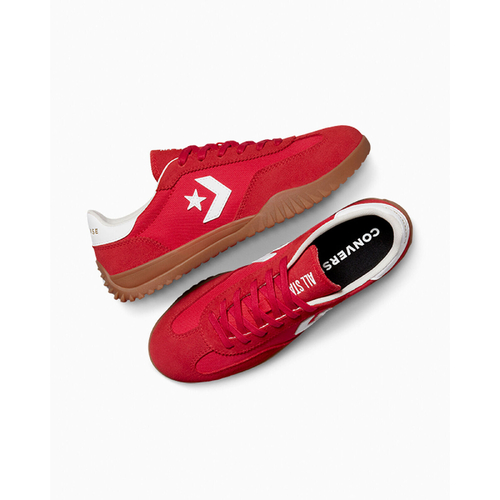 Pantofi sport unisex Converse Run Star Trainer Suede A17238C - poza 2