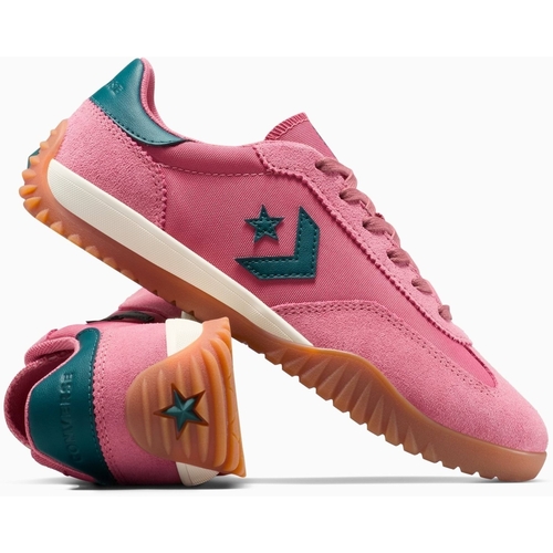 Pantofi sport unisex Converse Run Star Trainer Suede A17668C - poza 3