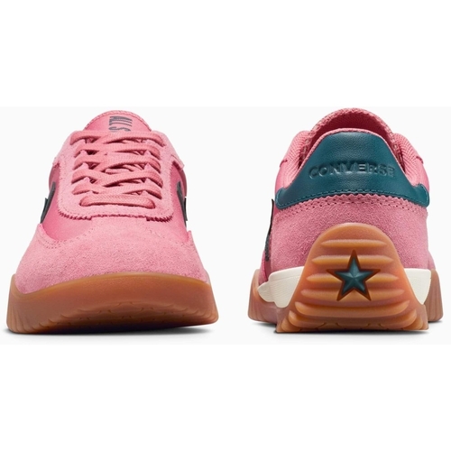 Pantofi sport unisex Converse Run Star Trainer Suede A17668C - poza 4