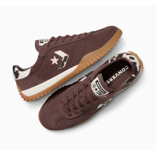 Pantofi sport unisex Converse Run Star Trainer Suede A17973C - poza 2