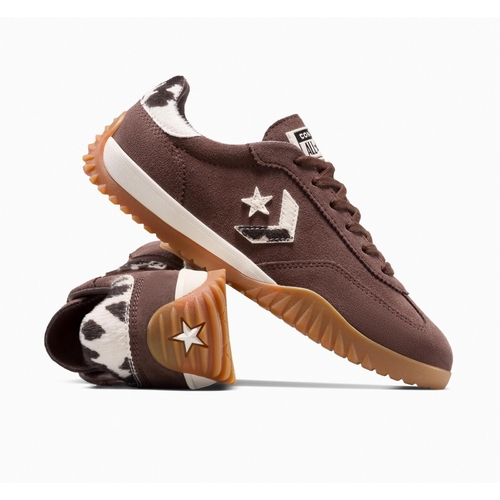 Pantofi sport unisex Converse Run Star Trainer Suede A17973C - poza 3