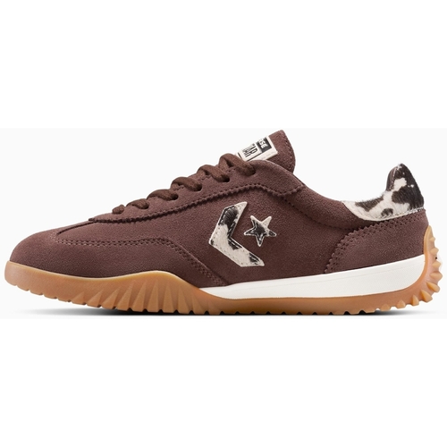 Pantofi sport unisex Converse Run Star Trainer Suede A17973C - poza 5