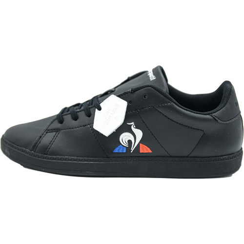 Pantofi sport unisex Le Coq Sportif Courtset Triple Trainers 2320374 - poza 1