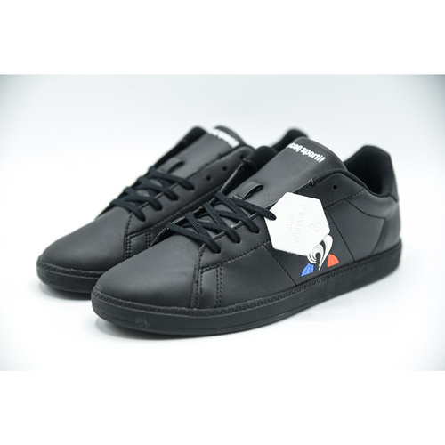 Pantofi sport unisex Le Coq Sportif Courtset Triple Trainers 2320374 - poza 3