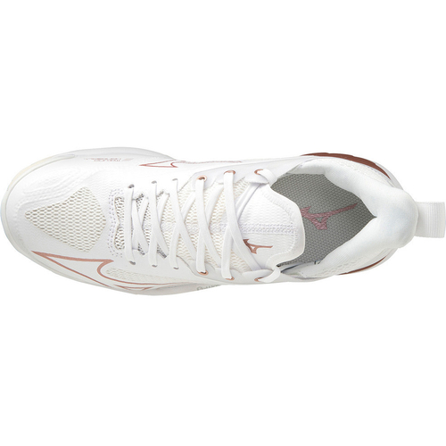 Pantofi sport unisex Mizuno Wave Mirage 4 X1GB215036 - poza 2